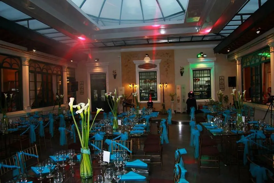 Hotel Posada Colonial Кито Эквадор