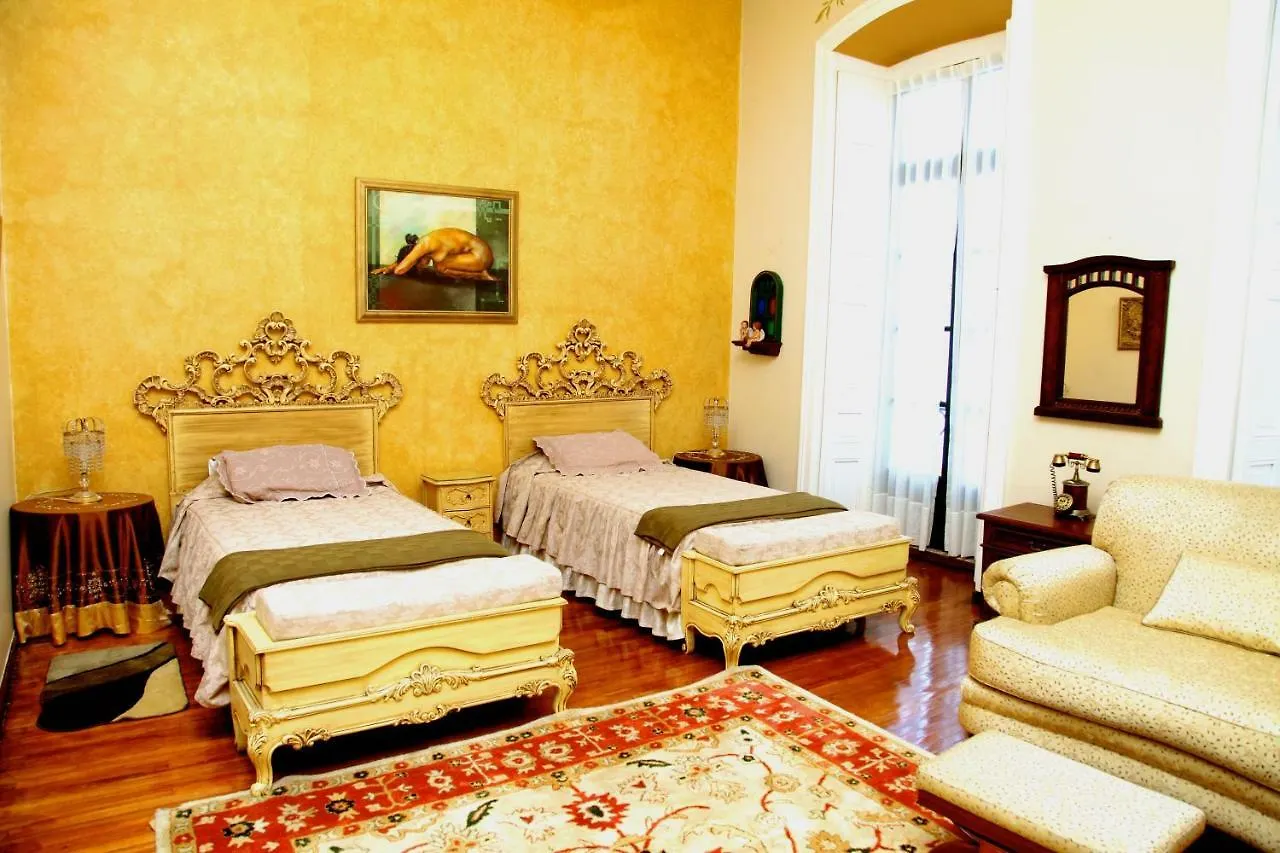 Hotel Posada Colonial Кито 4*,