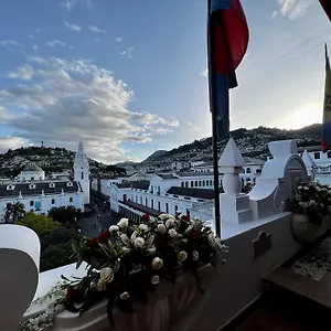 Plaza Grande Quito