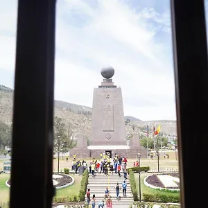 4* Hotel Boutique Mitad Del Mundo