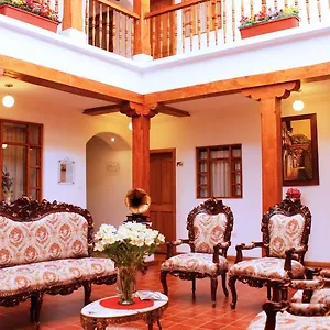 Casa Plazas Quito