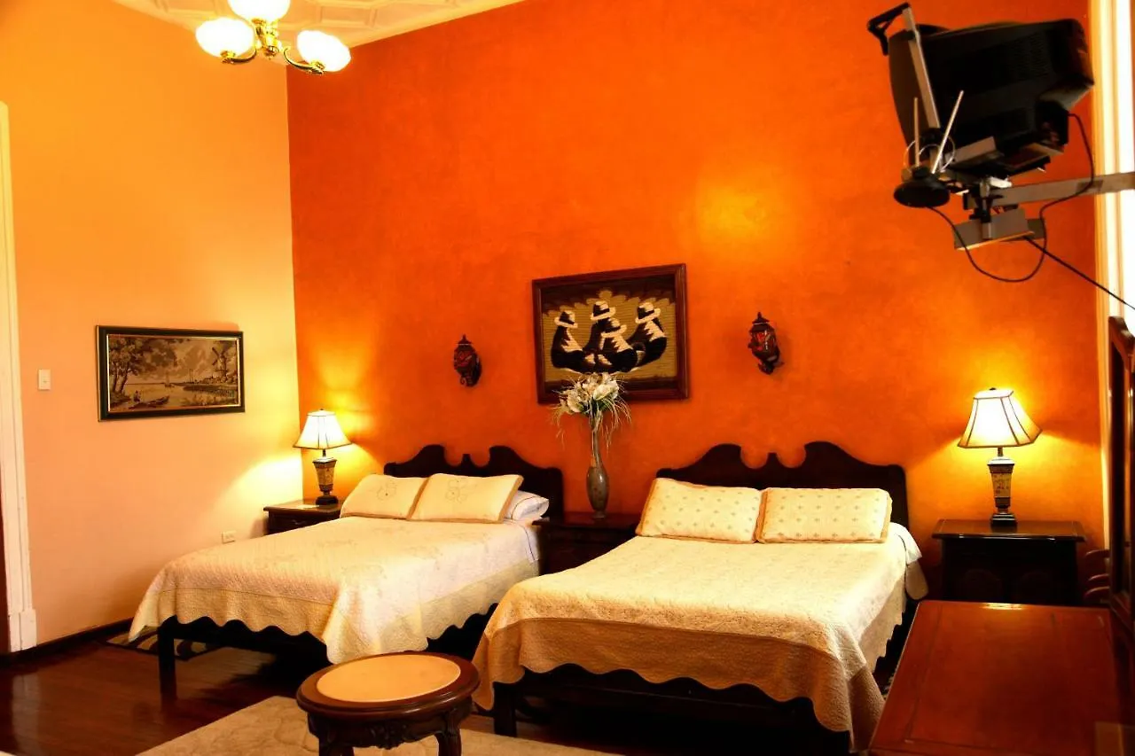 Hotel Posada Colonial Quito