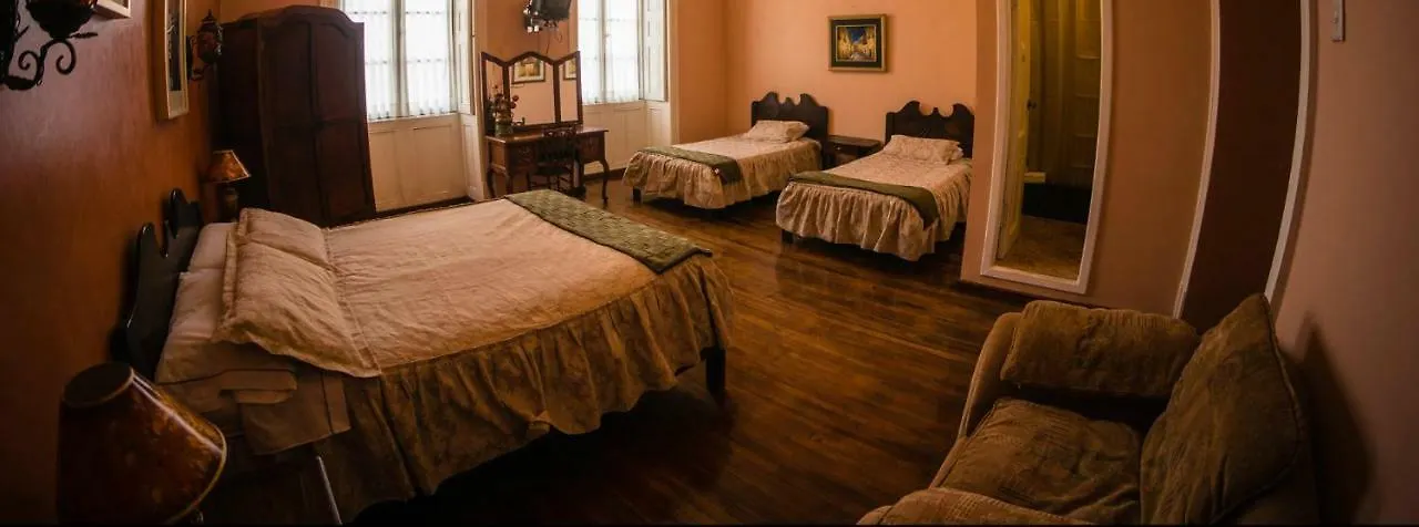 Hotel Posada Colonial Quito