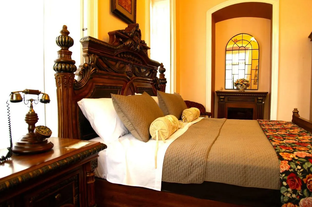 Hotel Posada Colonial Quito Ecuador