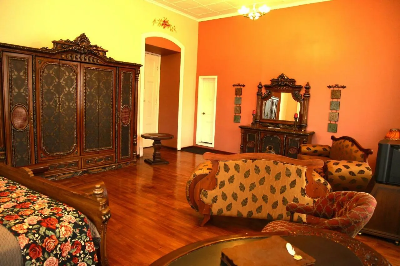 ****  Hotel Posada Colonial Quito Ecuador