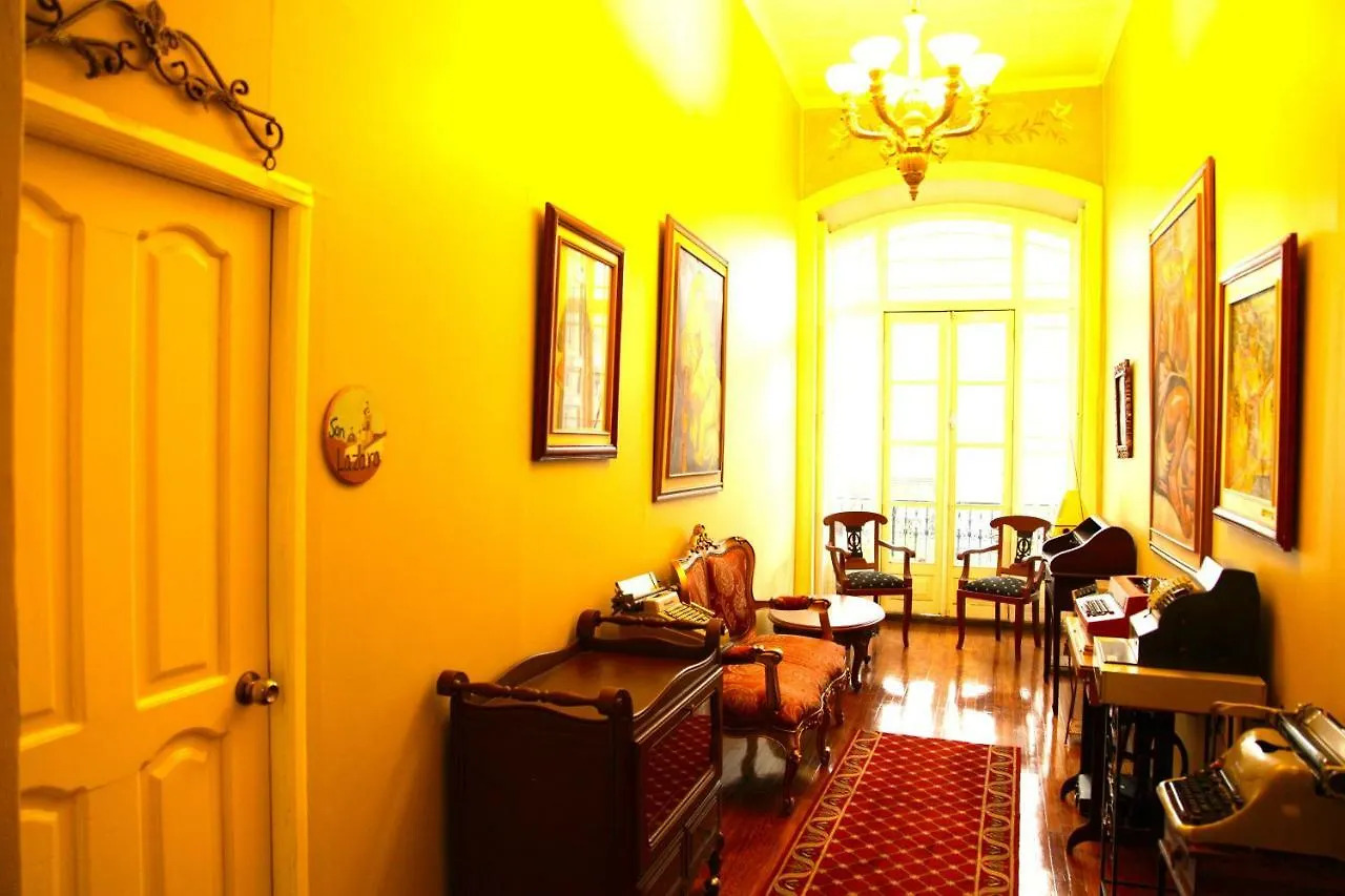 Hotel Posada Colonial Quito