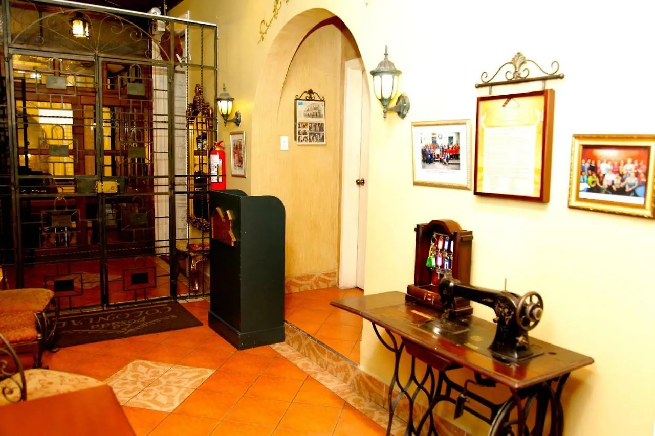 Hotel Posada Colonial Quito