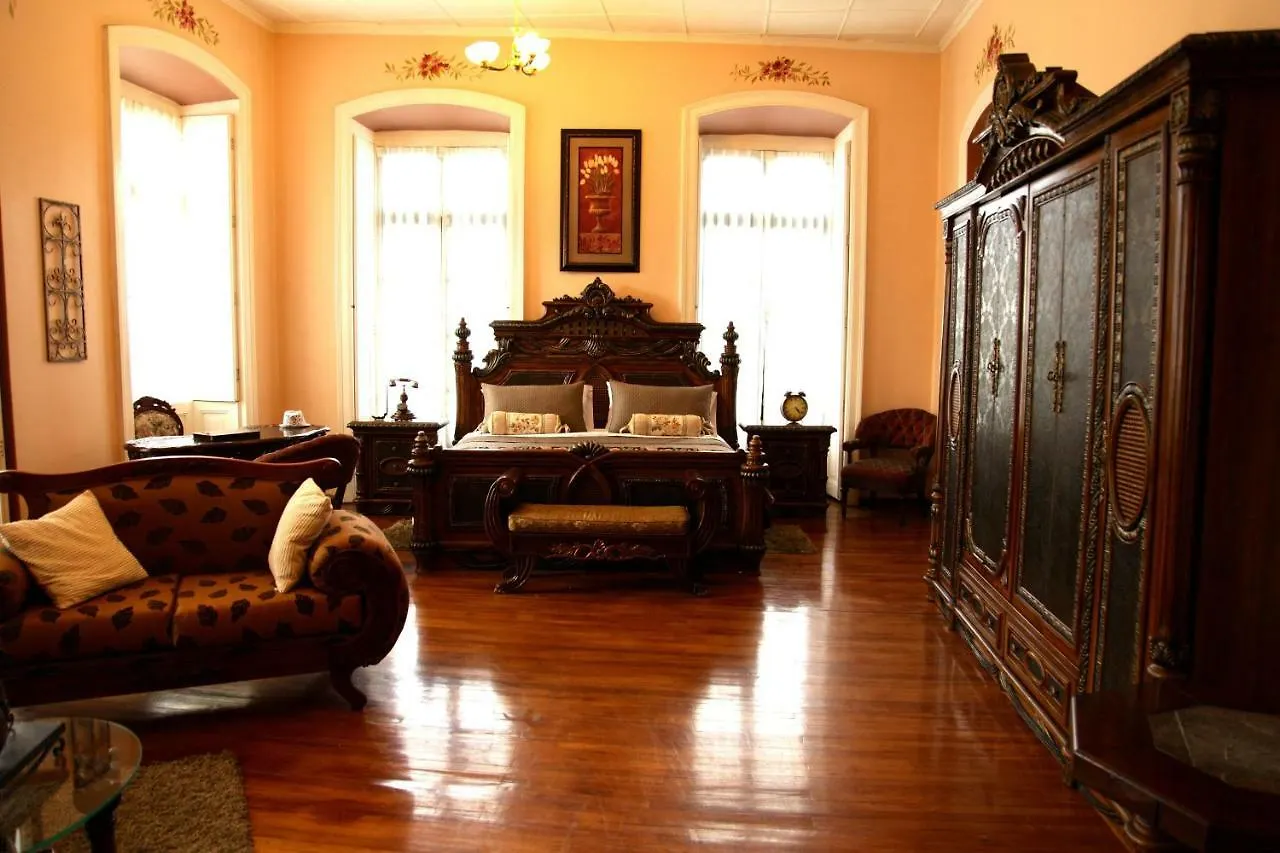 Hotel Posada Colonial Quito