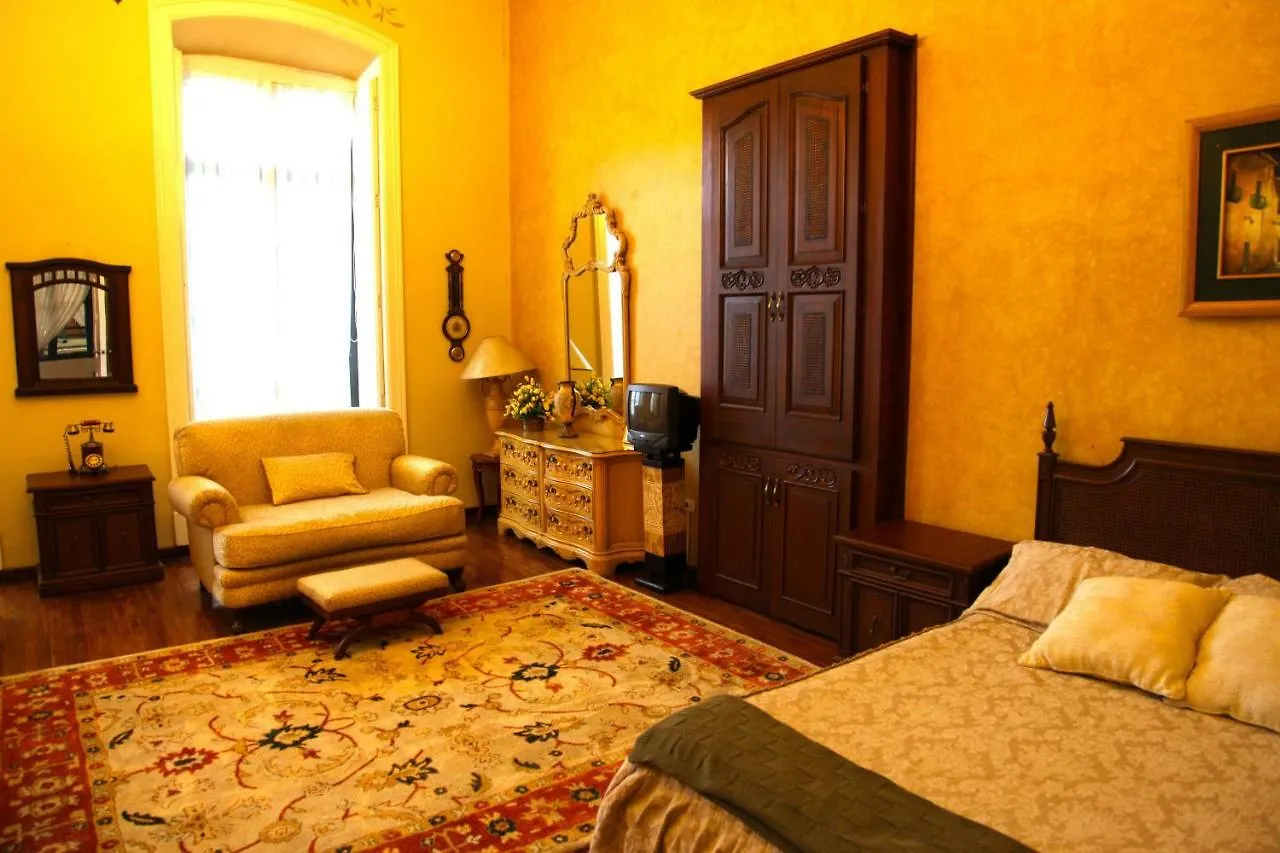 Hotel Posada Colonial Quito