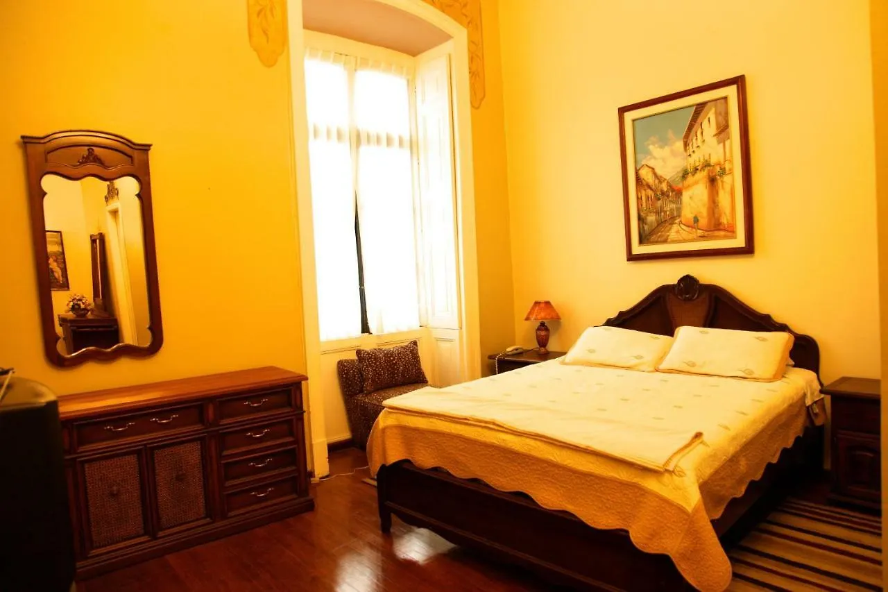 Hotel Posada Colonial Quito