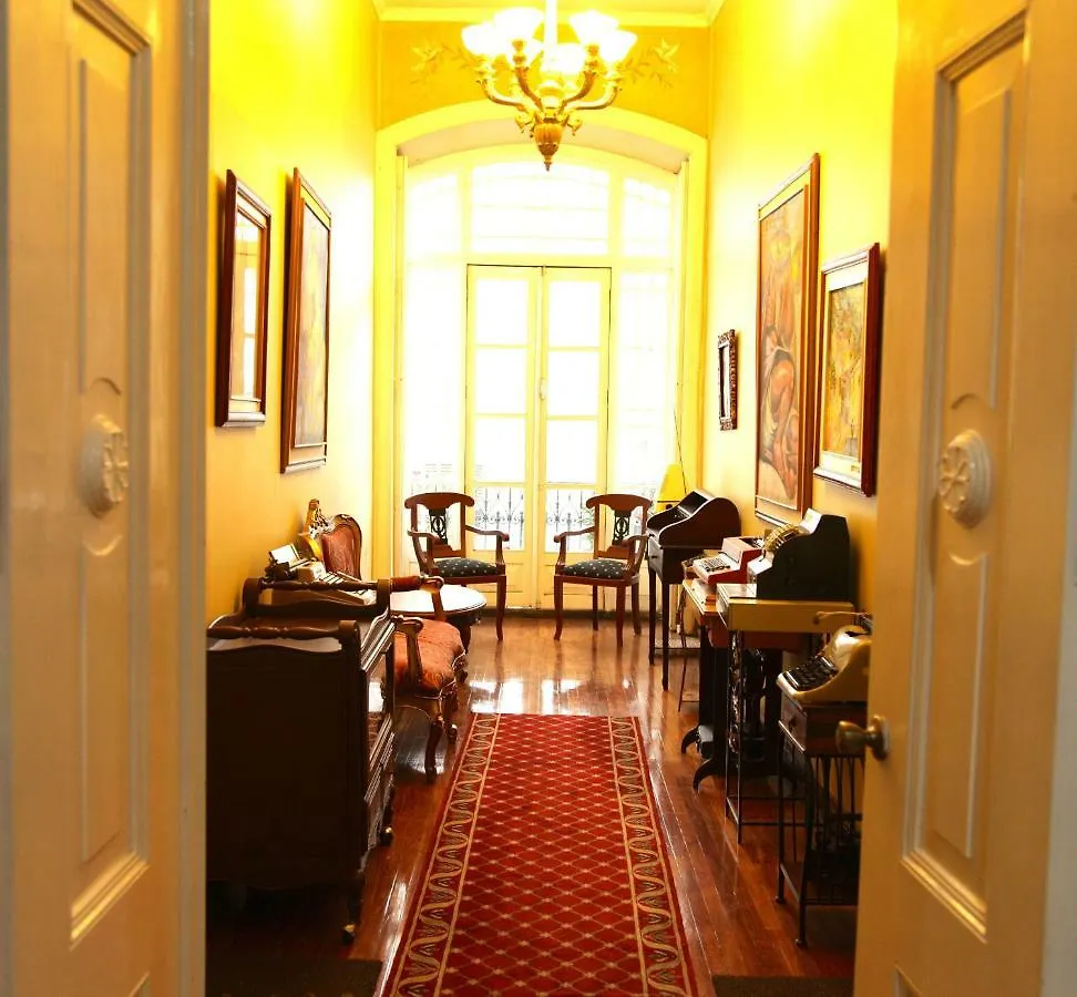 Hotel Posada Colonial Quito 4*,  Ecuador